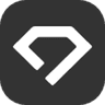 Durable logo